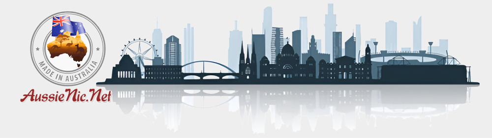 Made in Australia - Jam Factory Logo
